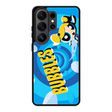 Bubbles Powerpuff Girls Samsung Galaxy S26 Ultra Case OV0335