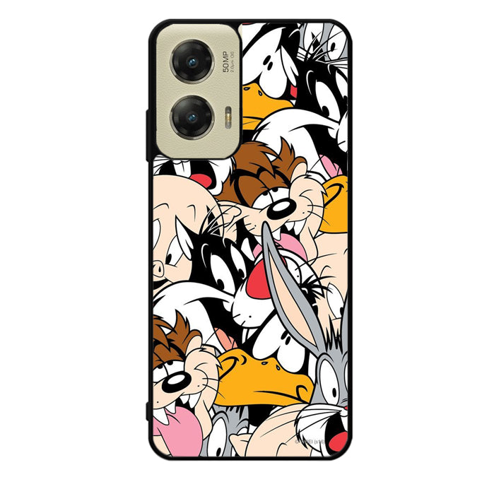 Looney Tunes Character Motorola Moto G Stylus 5G 2024 Case OV0344