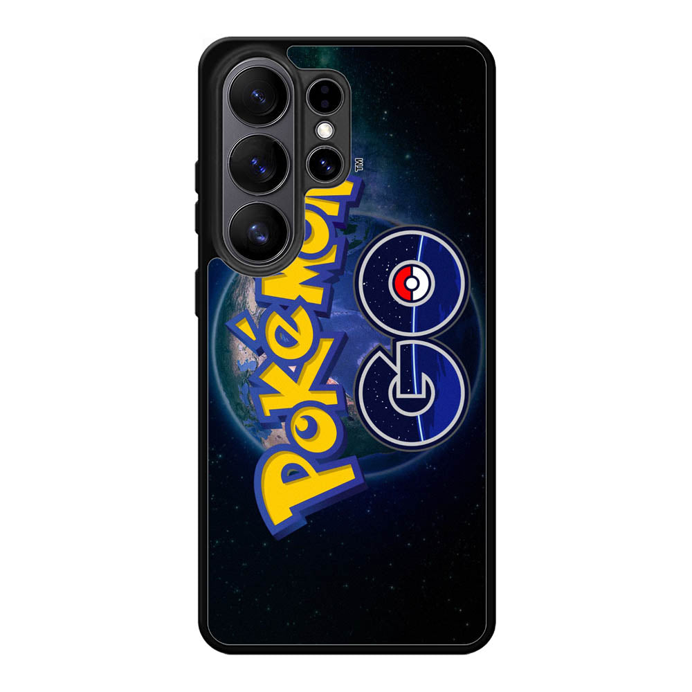 pokemon go Samsung Galaxy S26 Ultra Case OV0354