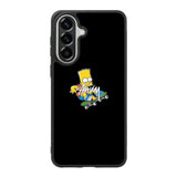 Simpson Stussy Samsung Galaxy A37 Case QC5341