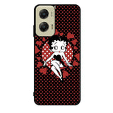 Bettyboop Betty Motorola Moto G Stylus 5G 2024 Case OV0379
