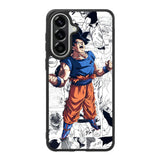 Dragon Ball and Son Goku Samsung Galaxy A37 Case QC0380