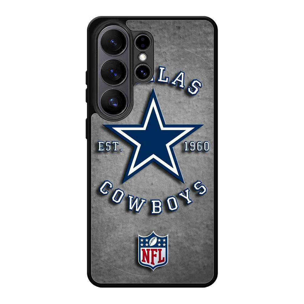 Dallas Cowboys 1960 Samsung Galaxy S26 Ultra Case