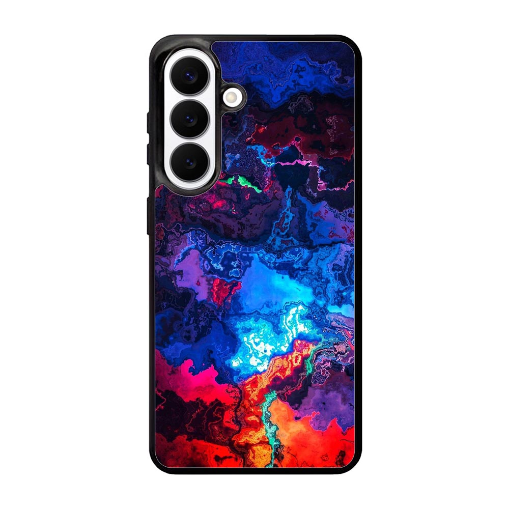 Abstrac Color Samsung Galaxy S26 Case QC0386