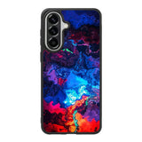 Abstrac Color Samsung Galaxy A57 Case QC0386