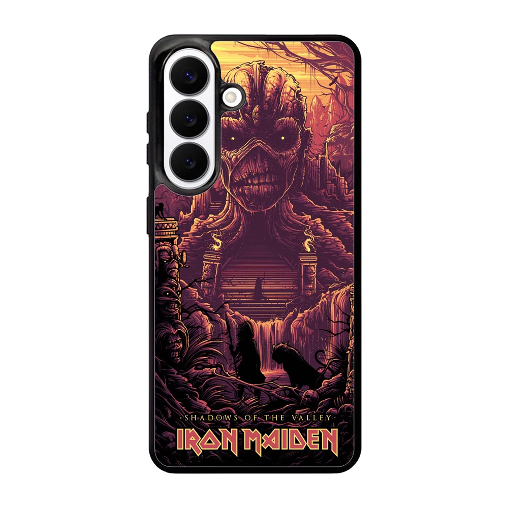 Iron Maiden Samsung Galaxy S26 Plus Case QC5478
