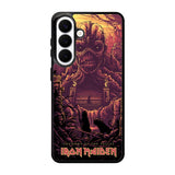 Iron Maiden Samsung Galaxy S26 Plus Case QC5478