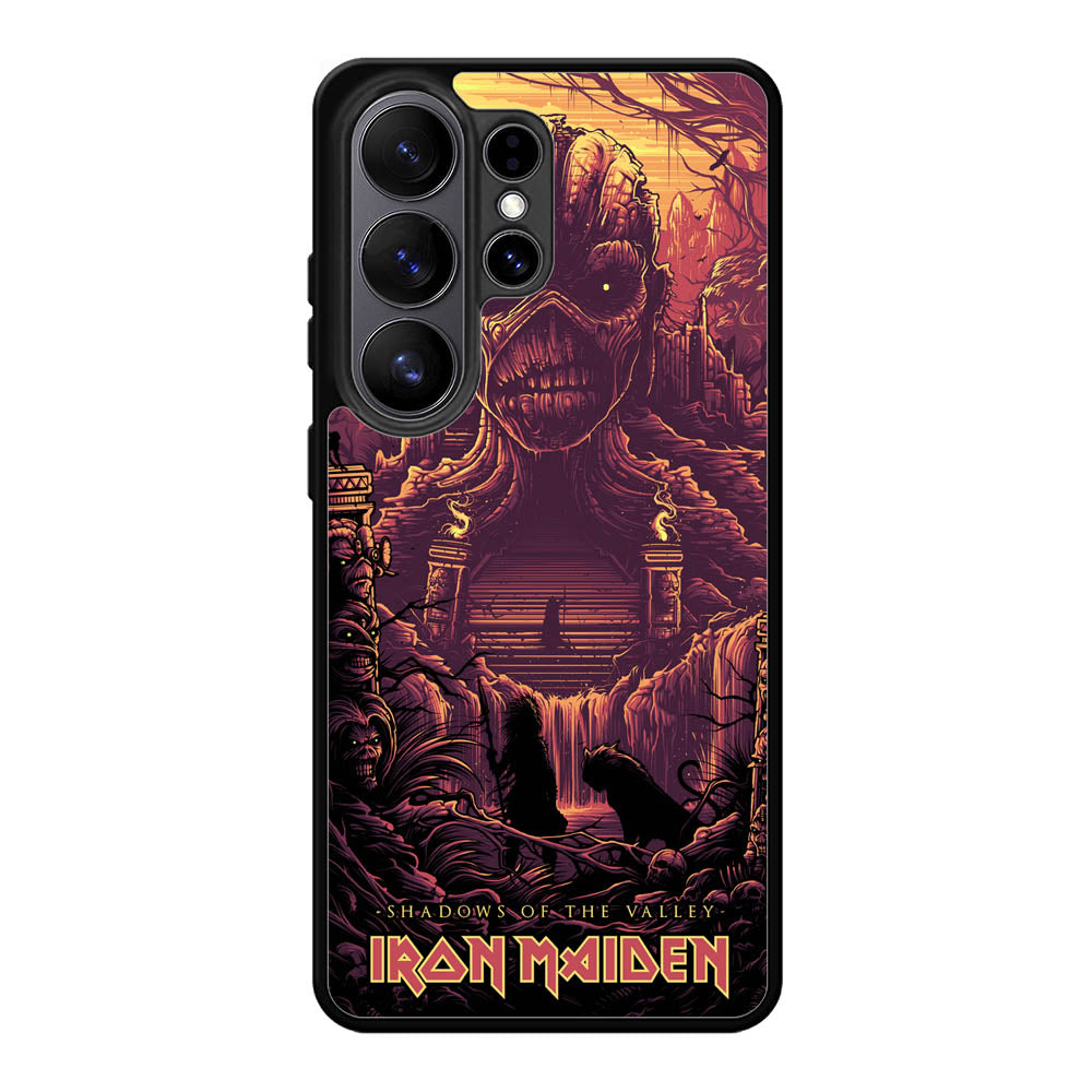 Iron Maiden Samsung Galaxy S26 Ultra Case QC5478
