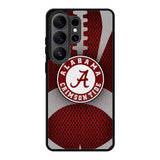 Alabama Crimson Tide Football Samsung Galaxy S26 Ultra Case QC5433