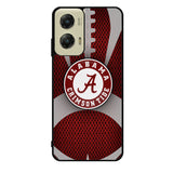 Alabama Crimson Tide Football Motorola Moto G Stylus 5G 2024 Case OV5433