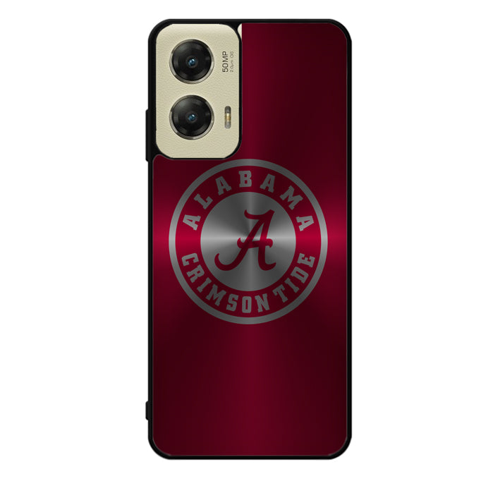 Alabama Crimson Tide Motorola Moto G Stylus 5G 2024 Case OV5432