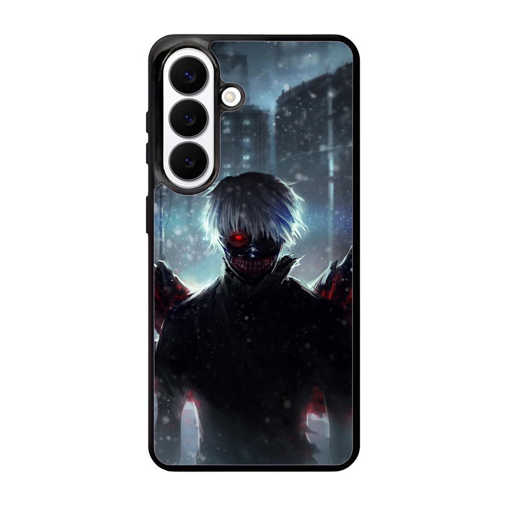 Tokyo Ghoul Kaneki Samsung Galaxy S26 Case QC5367