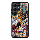 Anime Character 2nd Samsung Galaxy S26 Ultra Case