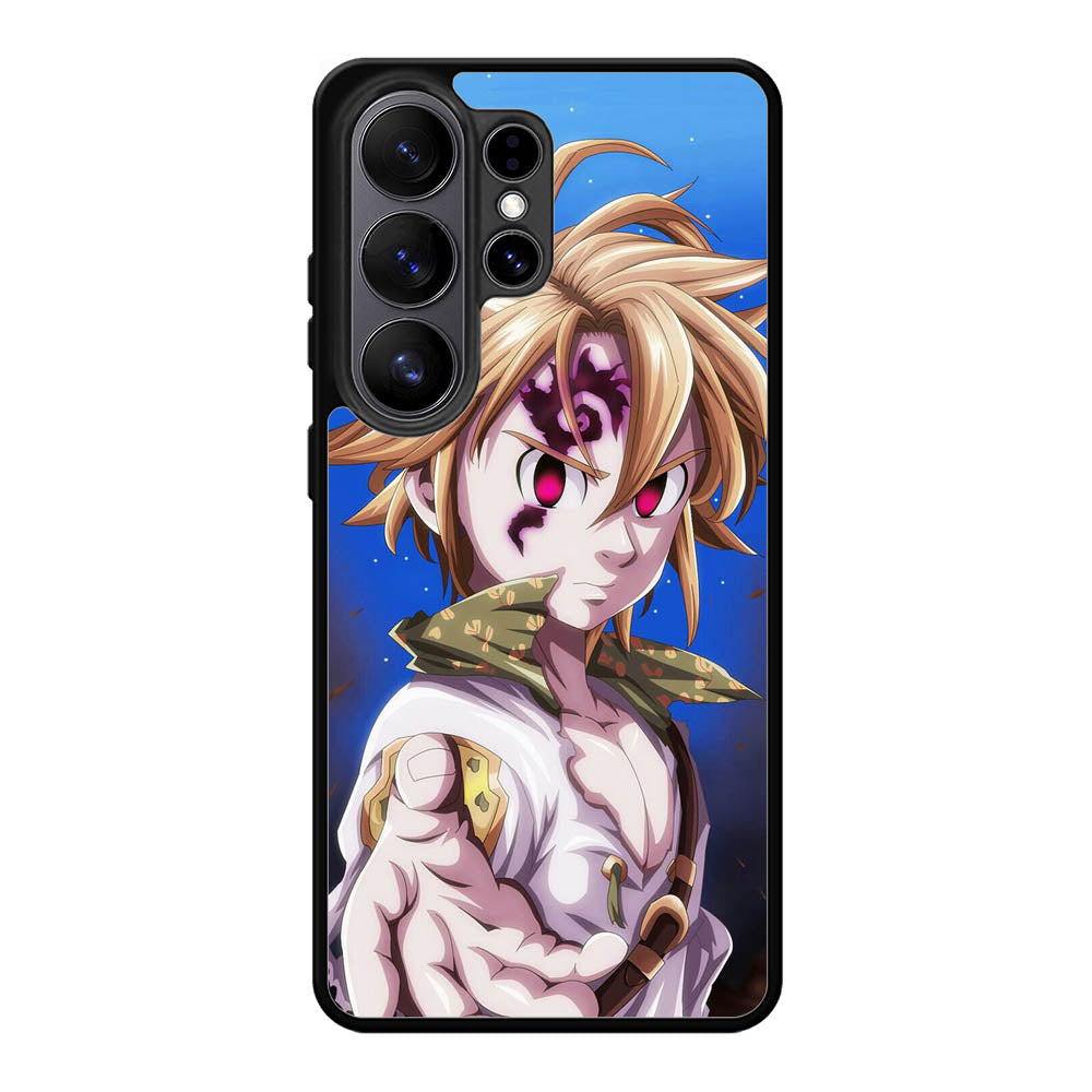 Forgive me Meliodas Samsung Galaxy S26 Ultra Case OV5641