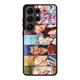 Kurokos Basketball Samsung Galaxy S26 Ultra Case OV5597
