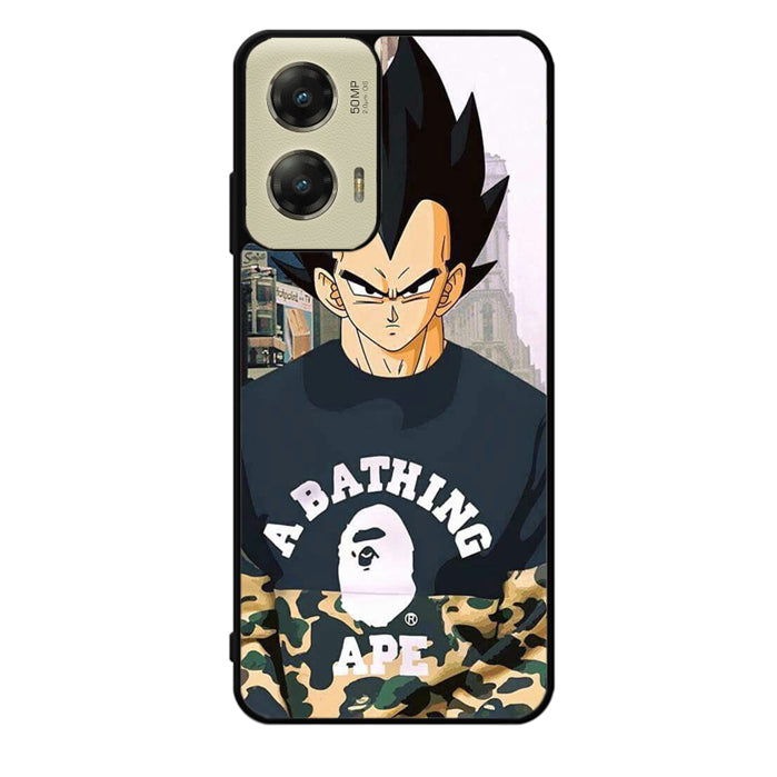 A Bathing Ae Vegeta Motorola Moto G Stylus 5G 2024 Case OV0402