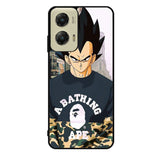 A Bathing Ae Vegeta Motorola Moto G Stylus 5G 2024 Case OV0402
