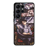 Captain Levi Ackerman Samsung Galaxy S26 Ultra Case OV0403