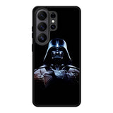 Darth Vader Back in Black Star Wars Samsung Galaxy S26 Ultra Case OV0088