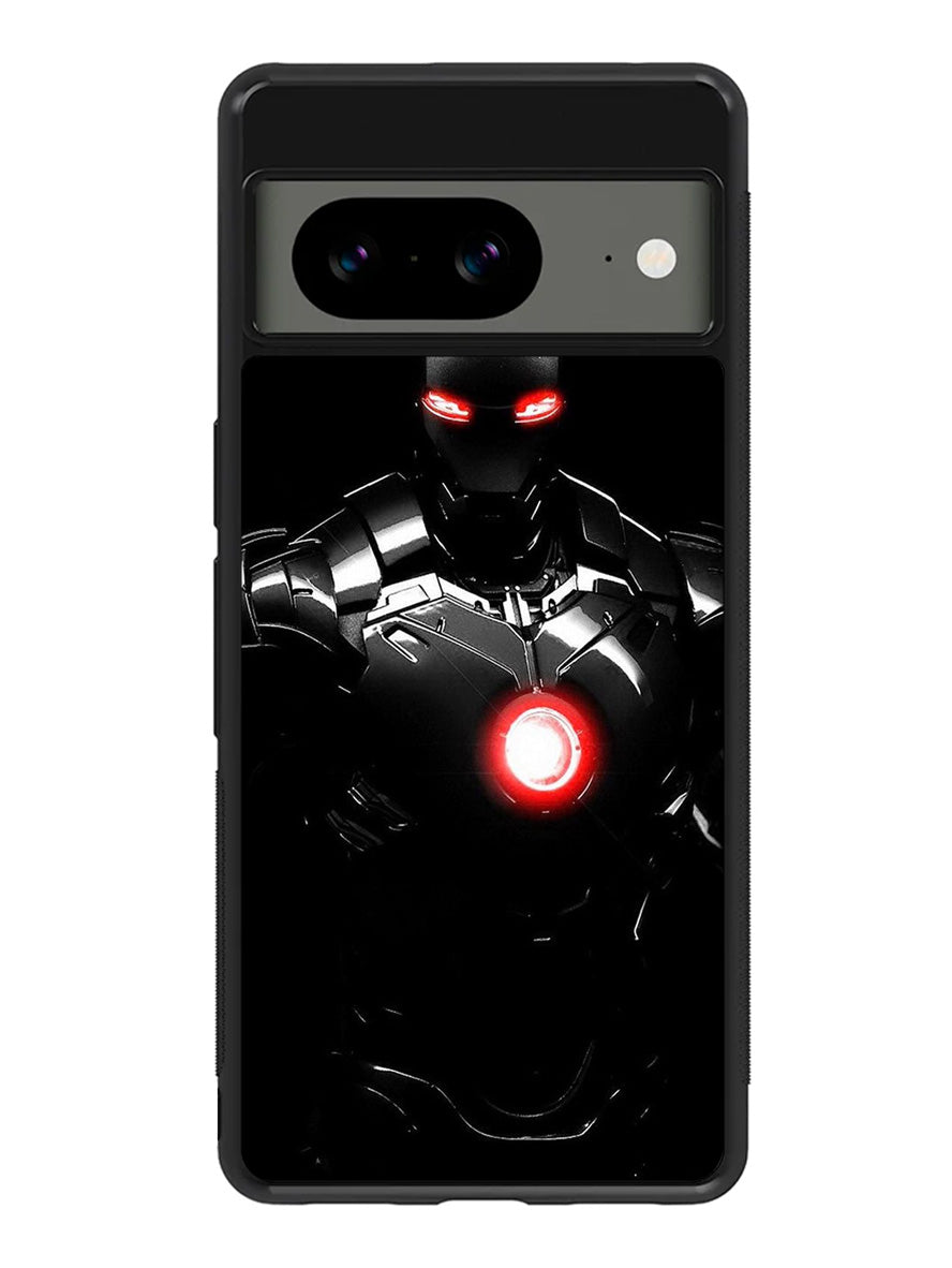 Iron Man Google Pixel 8A Case QC5243