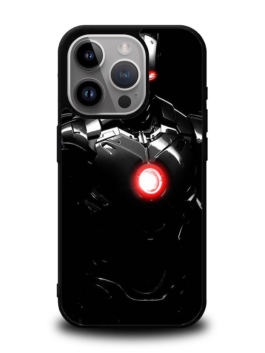 Iron Man iPhone 14 Pro Max Case QC5243