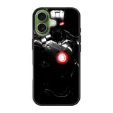 Iron Man iPhone 17 Case QC5243