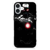 Iron Man iPhone 16 Plus Case QC5243