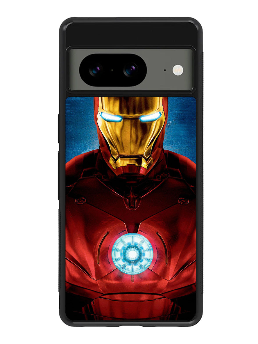 Iron Man Google Pixel 8 Case QC5242
