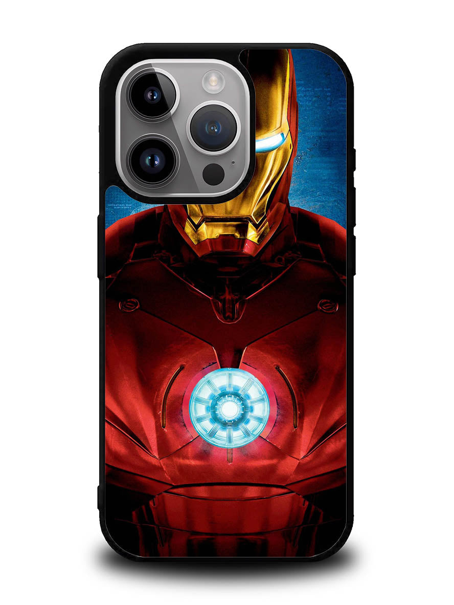 Iron Man iPhone 15 Pro Max Case OV5242