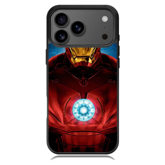 Iron Man Samsung Galaxy S26 Ultra Case OV5242