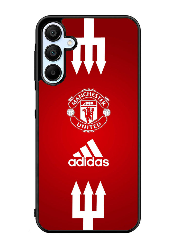 Manchester Samsung Galaxy A15 5G Case OV3425