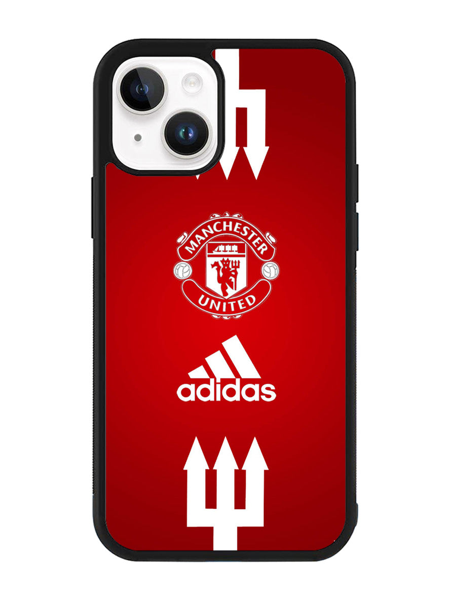 Manchester iPhone 15 Plus Case OV3425