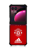 Manchester Motorola Moto Razr Plus 2023 , Moto Razr+ 2023 Case OV3425
