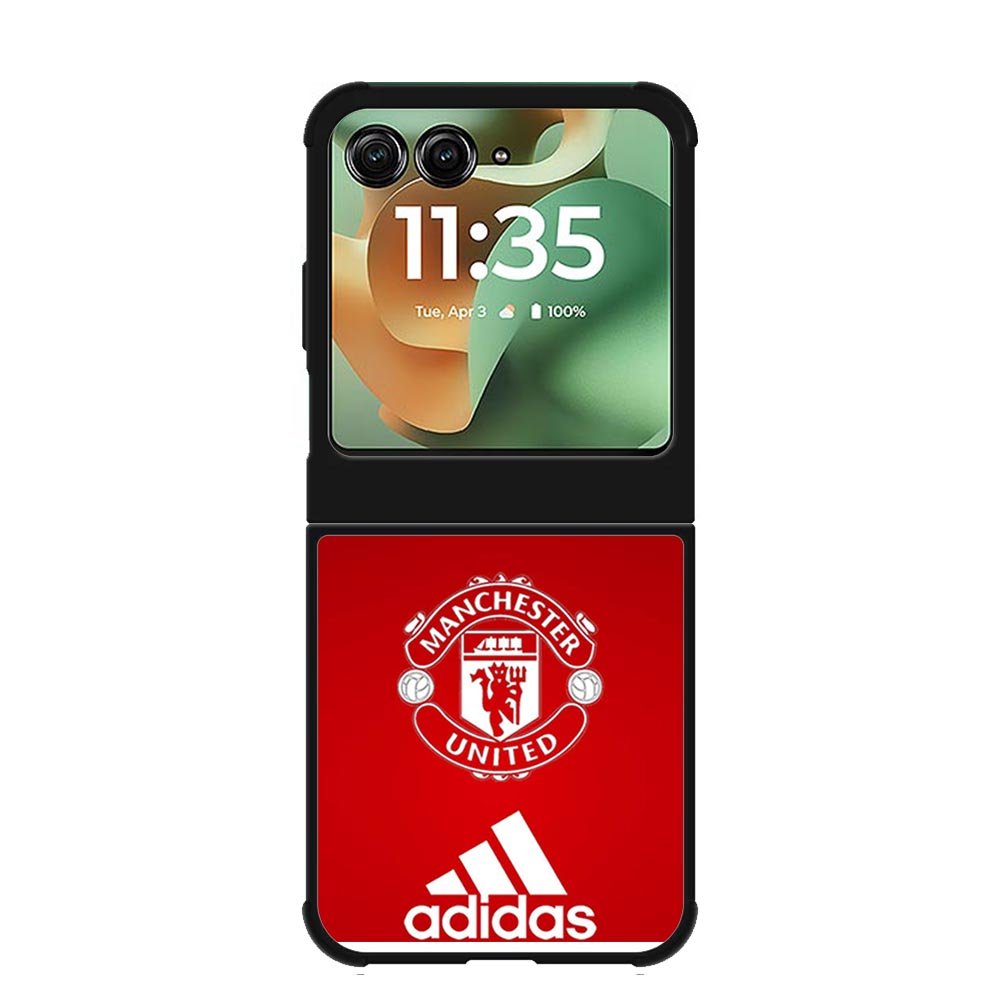 Manchester Motorola Moto RAZR 2025 Case OV3425