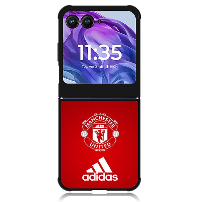 Manchester Motorola Moto Razr Plus 2024 , Moto Razr+ 2024 Case OV3425