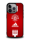 Manchester iPhone 16 Pro Case OV3425