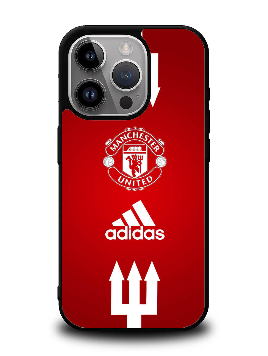 Manchester iPhone 16 Pro Max Case OV3425