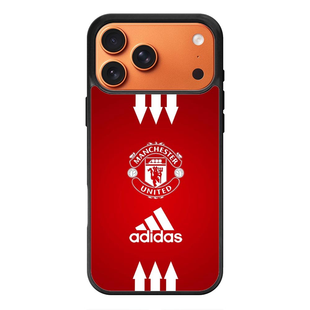Manchester iPhone 17 Pro Case OV3425