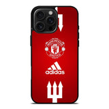 Manchester iPhone 16 Pro Case OV3425
