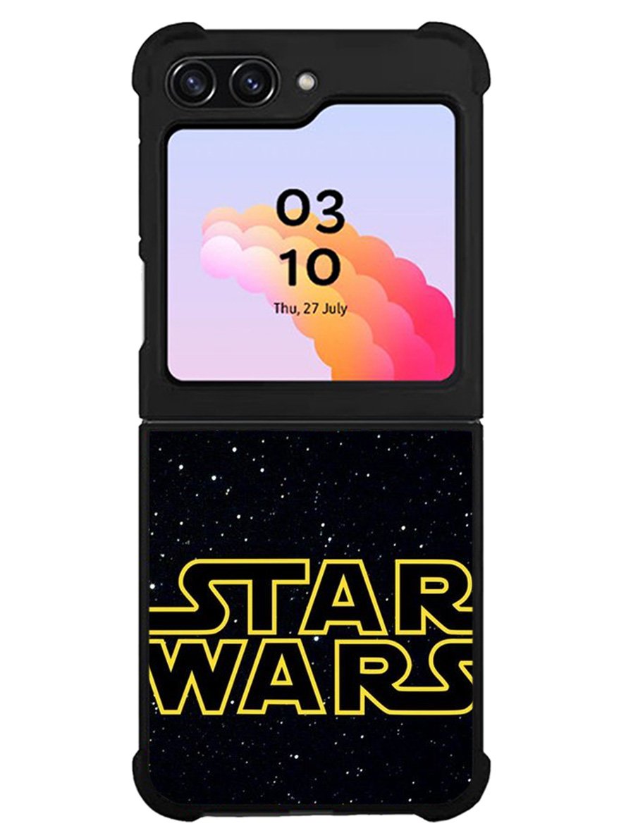 Star Wars Samsung Galaxy Z Flip 5 5G 2023 Case OV2429
