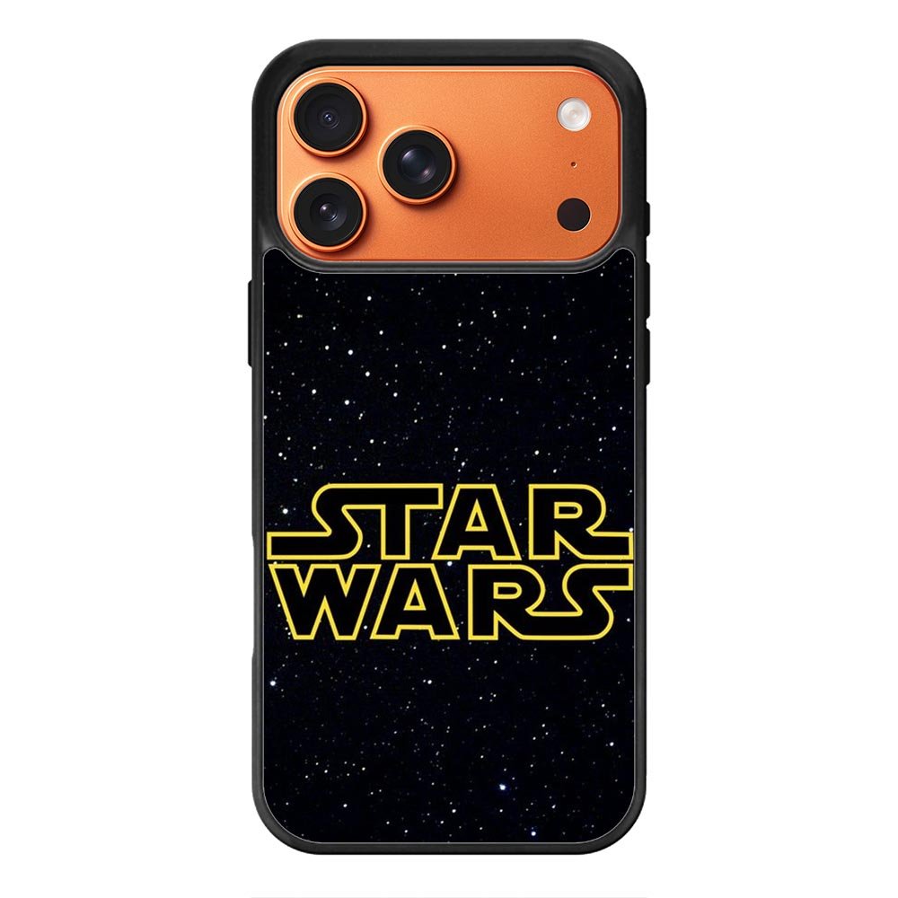Star Wars iPhone 17 Pro Case QC2429