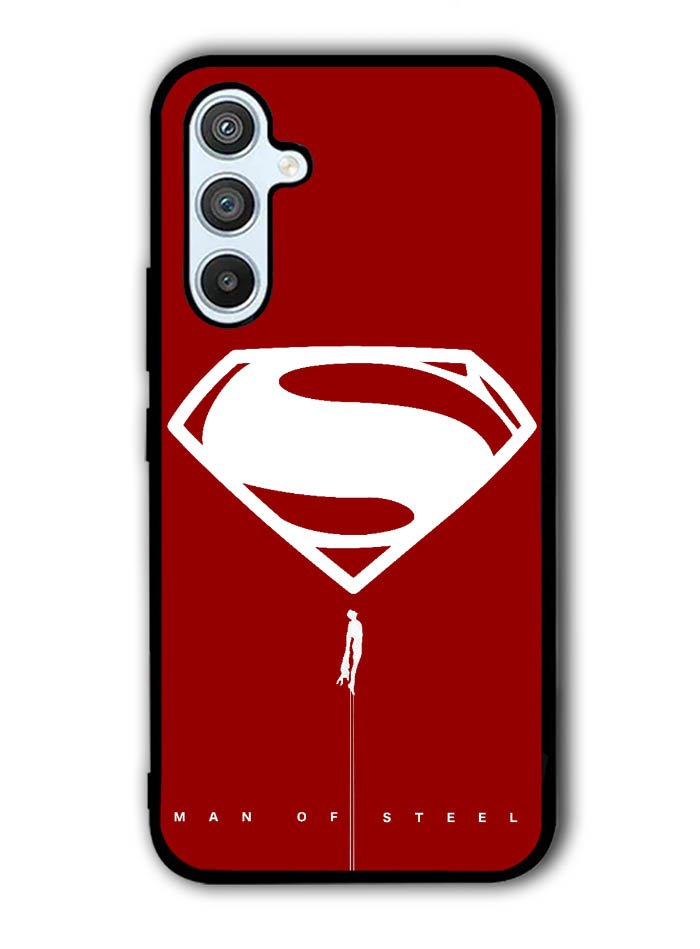 Superman Man of Steel Samsung Galaxy A54 5G Case OV2299