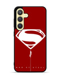 Superman Man of Steel Samsung Galaxy S24 5G Case OV2299