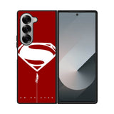 Superman Man of Steel Samsung Galaxy Z Fold 7 5G Case OV2299