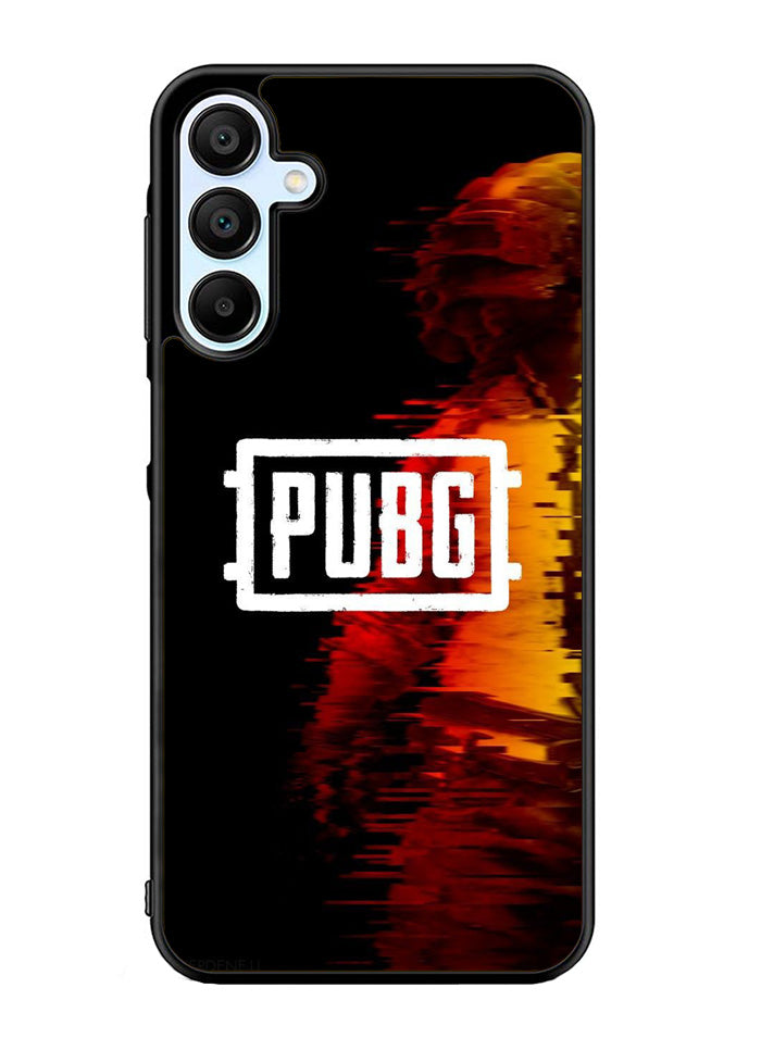 Pubg Glitch Samsung Galaxy A35 5G Case OV0404