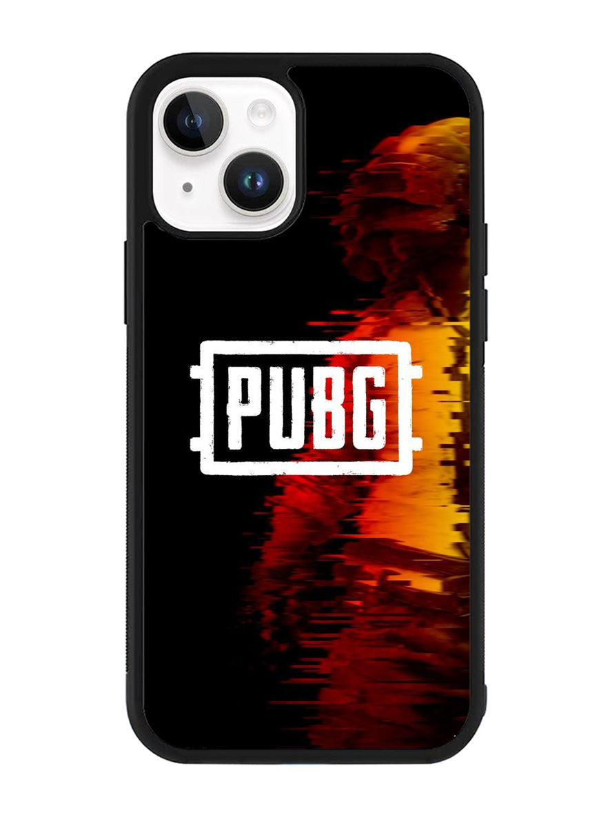 Pubg Glitch iPhone 15 Plus Case OV0404