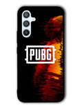 Pubg Glitch Samsung Galaxy A54 5G Case OV0404