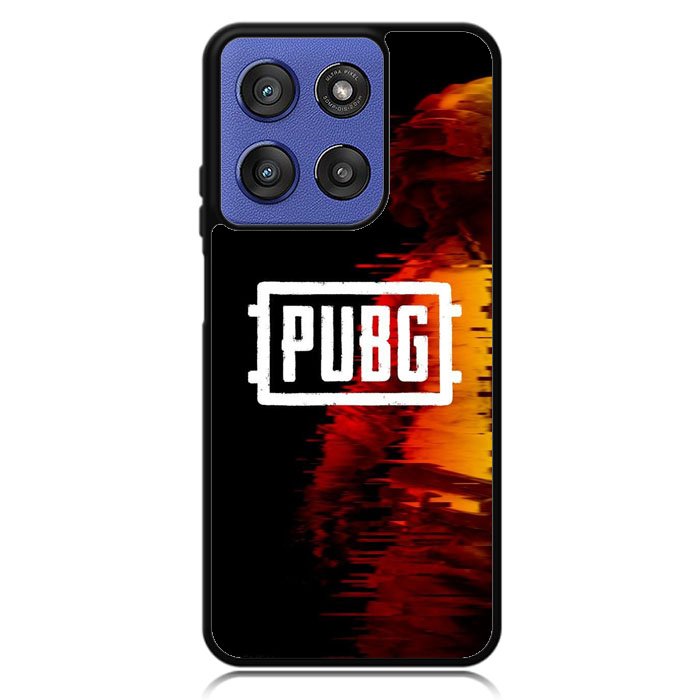 Pubg Glitch Motorola Moto G Stylus 5G 2025 Case OV0404