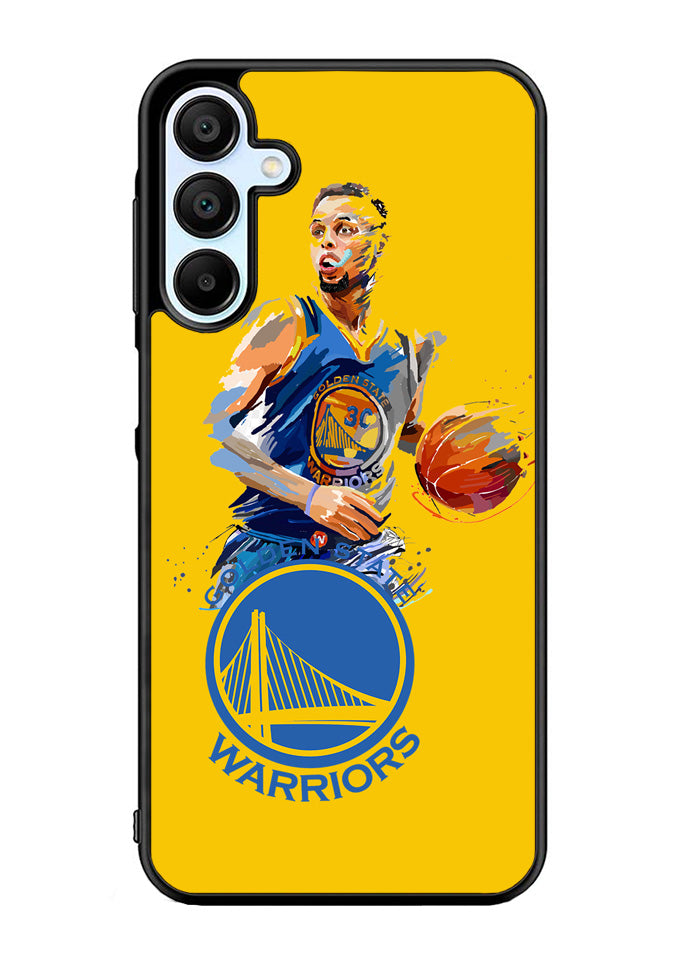 Stephen Curry Samsung Galaxy A15 5G Case OV0405