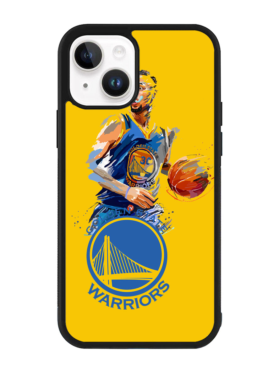 Stephen Curry iPhone 15 Plus Case OV0405